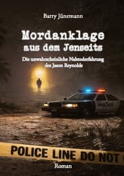 Cover von Mordanklage aus dem Jenseits