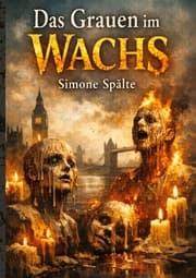 Cover von Das Grauen im Wachs
