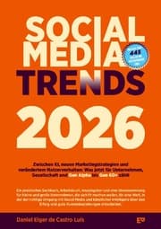 Cover von SOCIAL MEDIA TRENDS 2026