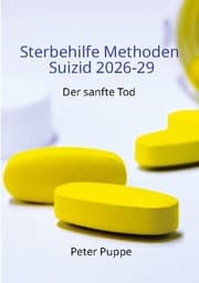 Cover von Sterbehilfe Methoden Suizid 2026-29