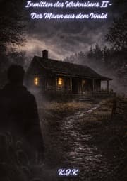 Cover von Inmitten des Wahnsinns II