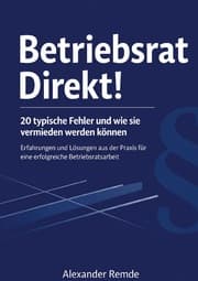 Cover von Betriebsrat Direkt!