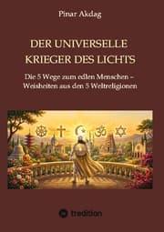 Cover von Der universelle Krieger des Lichts