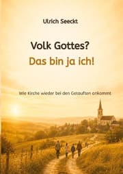 Cover von Volk Gottes? Das bin ja ich!