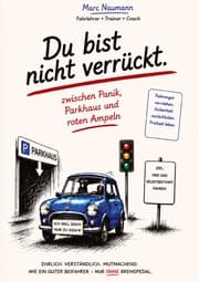 Cover von Du bist nicht Verrückt