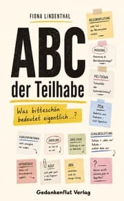 Cover von ABC der Teilhabe