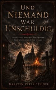 Cover von Und niemand war unschuldig