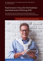 Cover von Fachmann/Fachfrau für Immobiliardarlehensvermittlung IHK