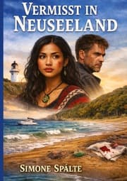 Cover von Vermisst in Neuseeland