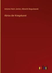 Cover von Abriss der Kriegskunst