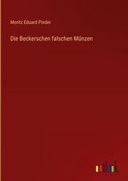 Cover von Die Beckerschen falschen Münzen
