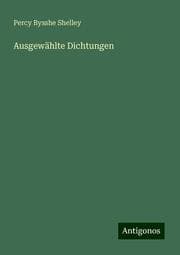 Cover von Ausgewählte Dichtungen