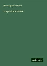 Cover von Ausgewählte Werke