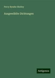 Cover von Ausgewählte Dichtungen
