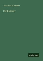 Cover von Der Domherr
