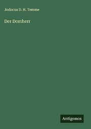 Cover von Der Domherr