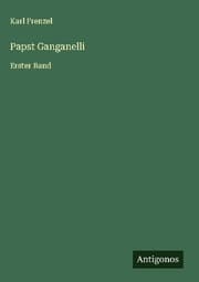 Cover von Papst Ganganelli