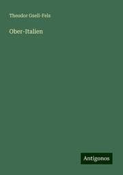Cover von Ober-Italien