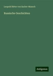 Cover von Russische Geschichten