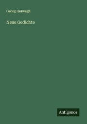 Cover von Neue Gedichte