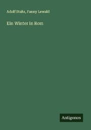 Cover von Ein Winter in Rom
