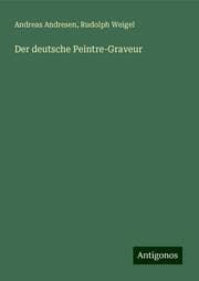Cover von Der deutsche Peintre-Graveur