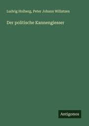 Cover von Der politische Kannengiesser