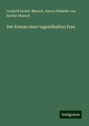 Cover von Der Roman einer tugendhaften Frau