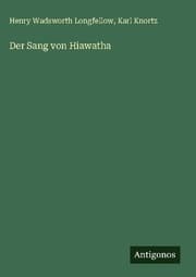 Cover von Der Sang von Hiawatha