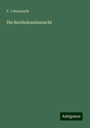 Cover von Die Bartholomäusnacht