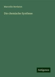 Cover von Die chemische Synthese