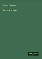 Cover von Franz Schubert