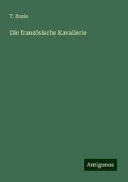 Cover von Die französische Kavallerie
