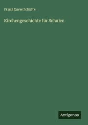 Cover von Kirchengeschichte für Schulen