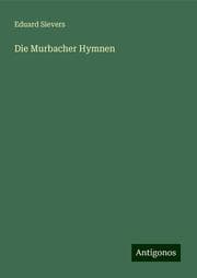 Cover von Die Murbacher Hymnen