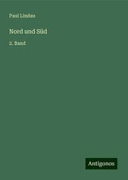 Cover von Nord und Süd