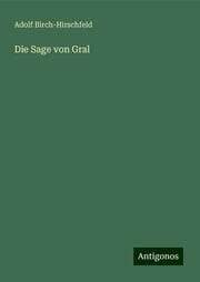 Cover von Die Sage von Gral