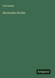 Cover von Die Kranke Köchin