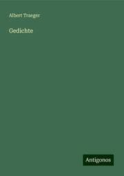 Cover von Gedichte