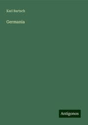 Cover von Germania