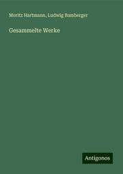 Cover von Gesammelte Werke