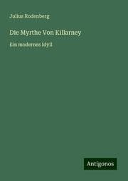Cover von Die Myrthe Von Killarney