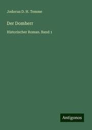 Cover von Der Domherr