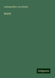 Cover von Briefe