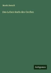 Cover von Das Leben Karls des Großen