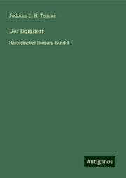 Cover von Der Domherr