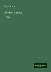 Cover von Die Mantelkinder
