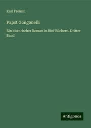 Cover von Papst Ganganelli