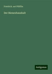 Cover von Der Bienenhaushalt