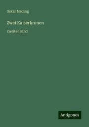 Cover von Zwei Kaiserkronen
